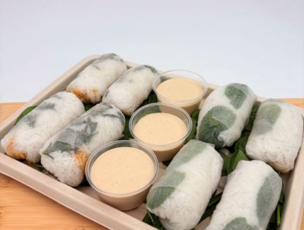 Saigon Platter