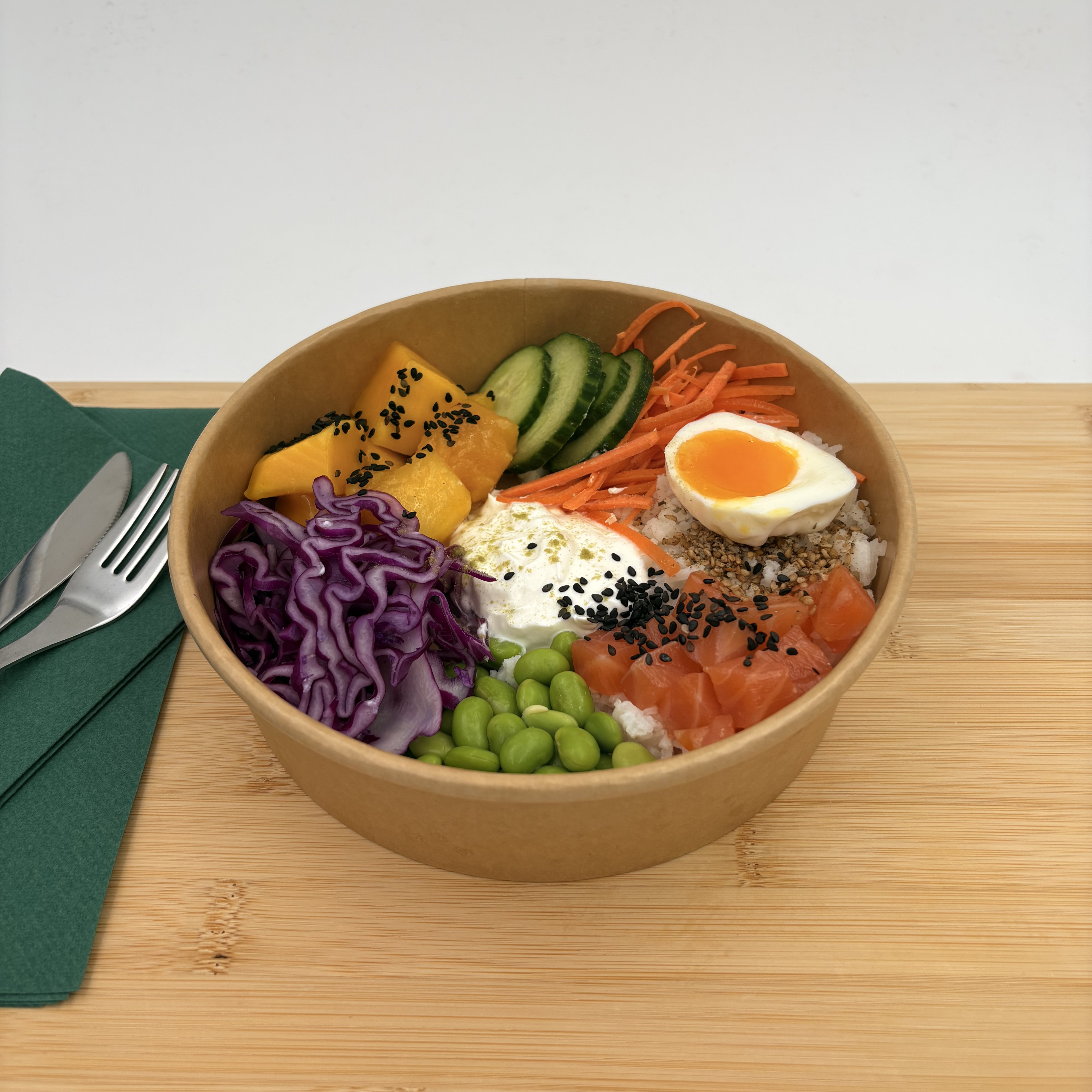 Fuji Bowl