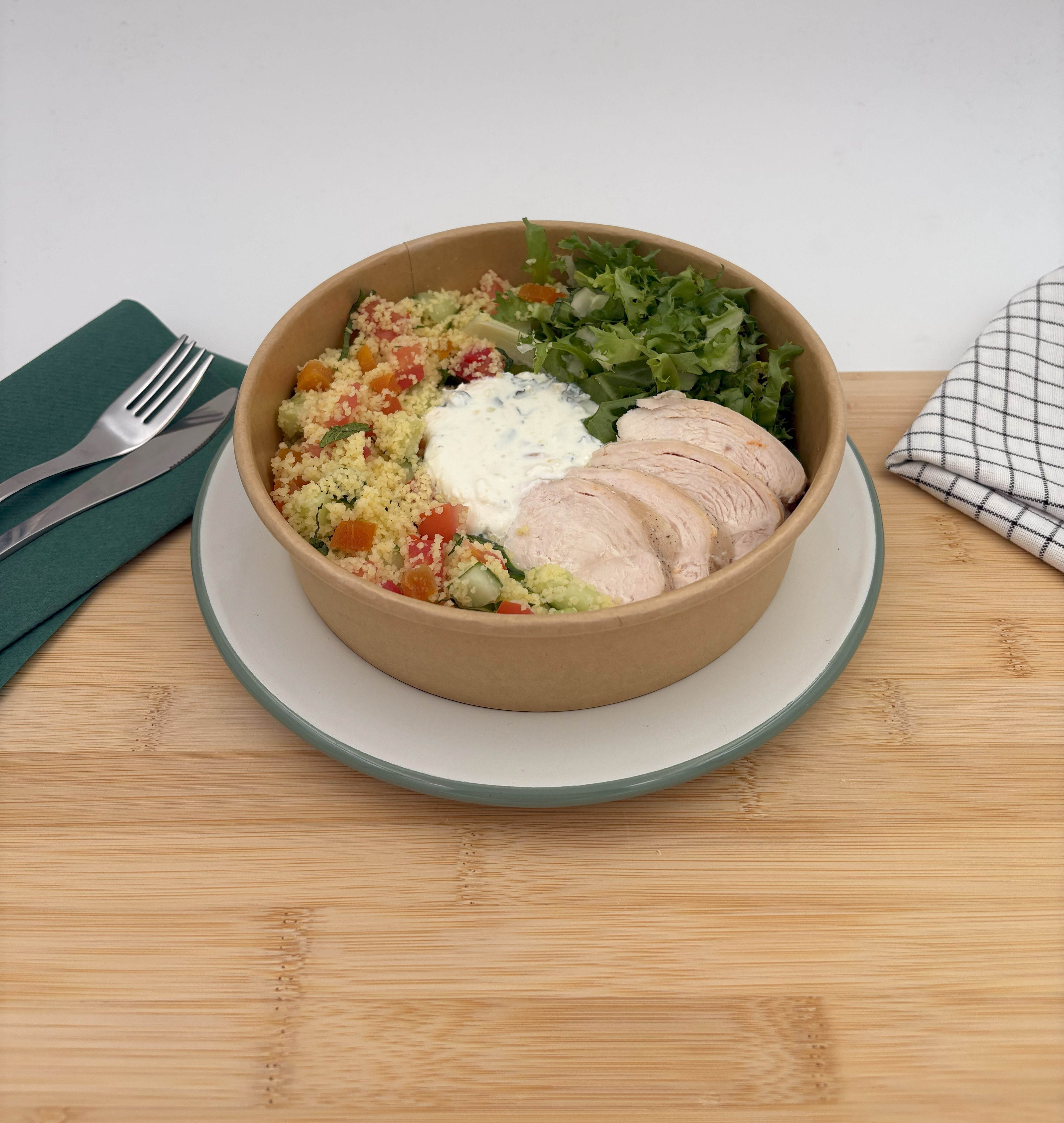 Medina Chicken