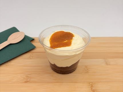 Mousse Passion & Crumble Cacao