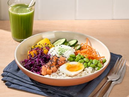 Fuji Bowl