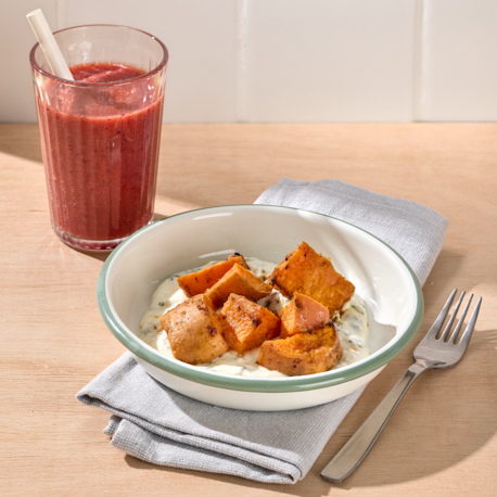 Savory Sweet Potato