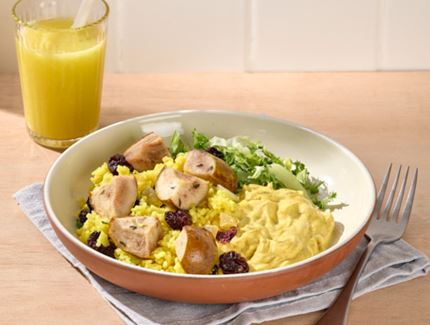 Sunny Curry