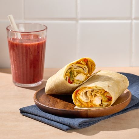 Greek Wrap Gyros
