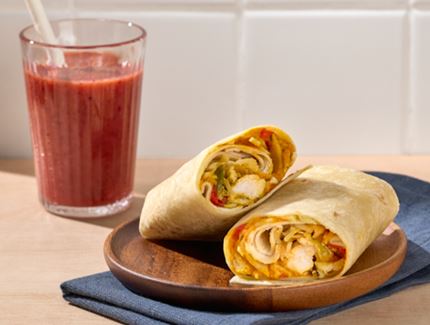 Greek Wrap Gyros