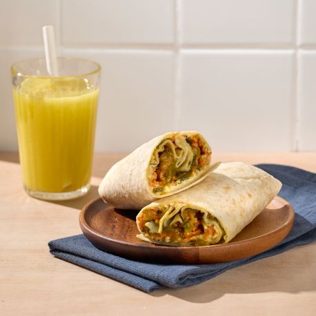 Garden Relish Wrap