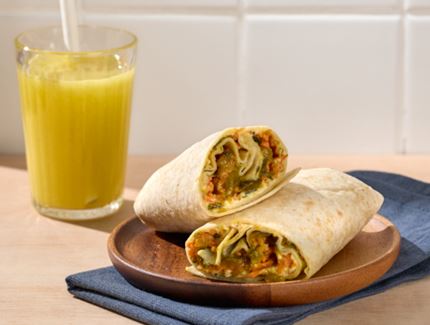 Garden Relish Wrap