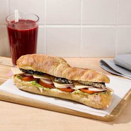 Ciabatta Montevideo