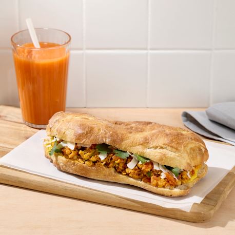 Ciabatta Vegan Berber