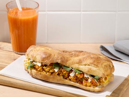 Ciabatta Vegan Berber