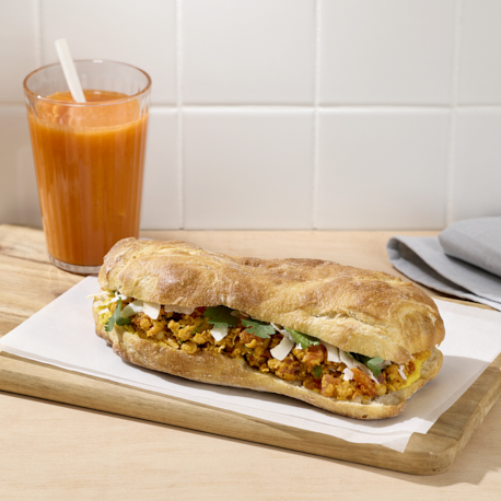 Ciabatta Vegan Berber
