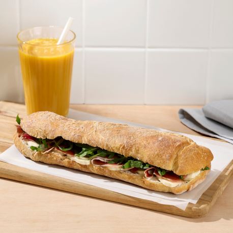 Ciabatta Serrano & Truffle