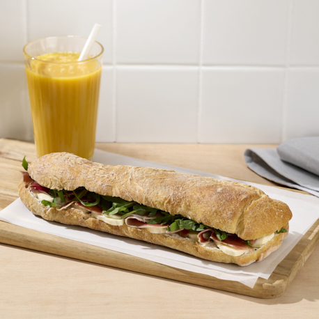 Ciabatta Serrano & Truffle
