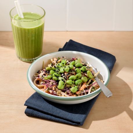 Korean Coleslaw