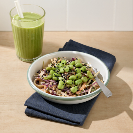 Korean Coleslaw