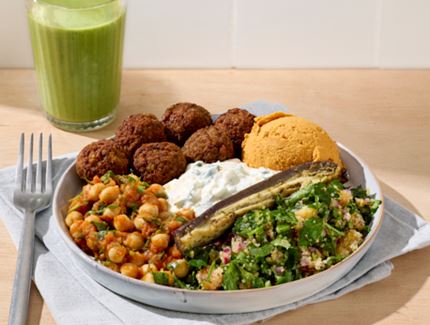 Magic falafel