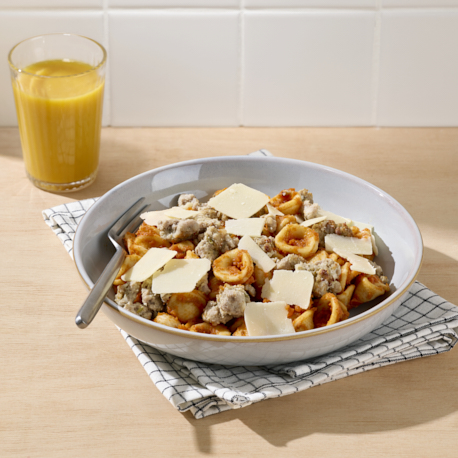 Orecchiette alla Salsiccia