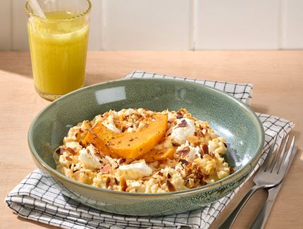 Risotto Butternut & Chèvre