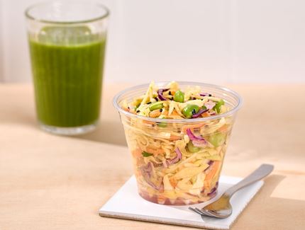 Korean Coleslaw