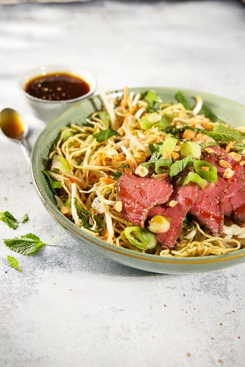 Bangkok Beef Salad