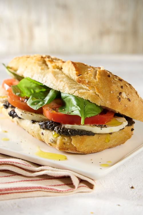 Ciabatta Bella Margherita