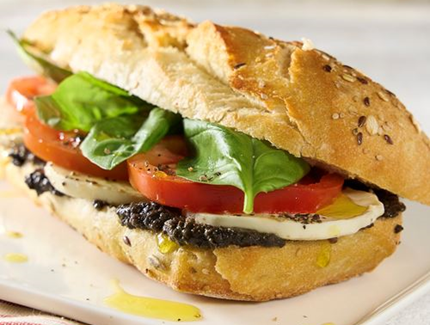 Ciabatta Bella Margherita