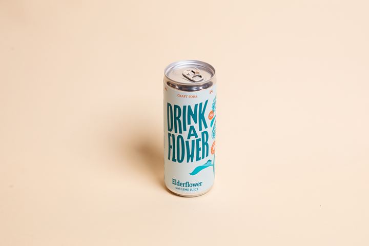 Soda - Drink a Flower