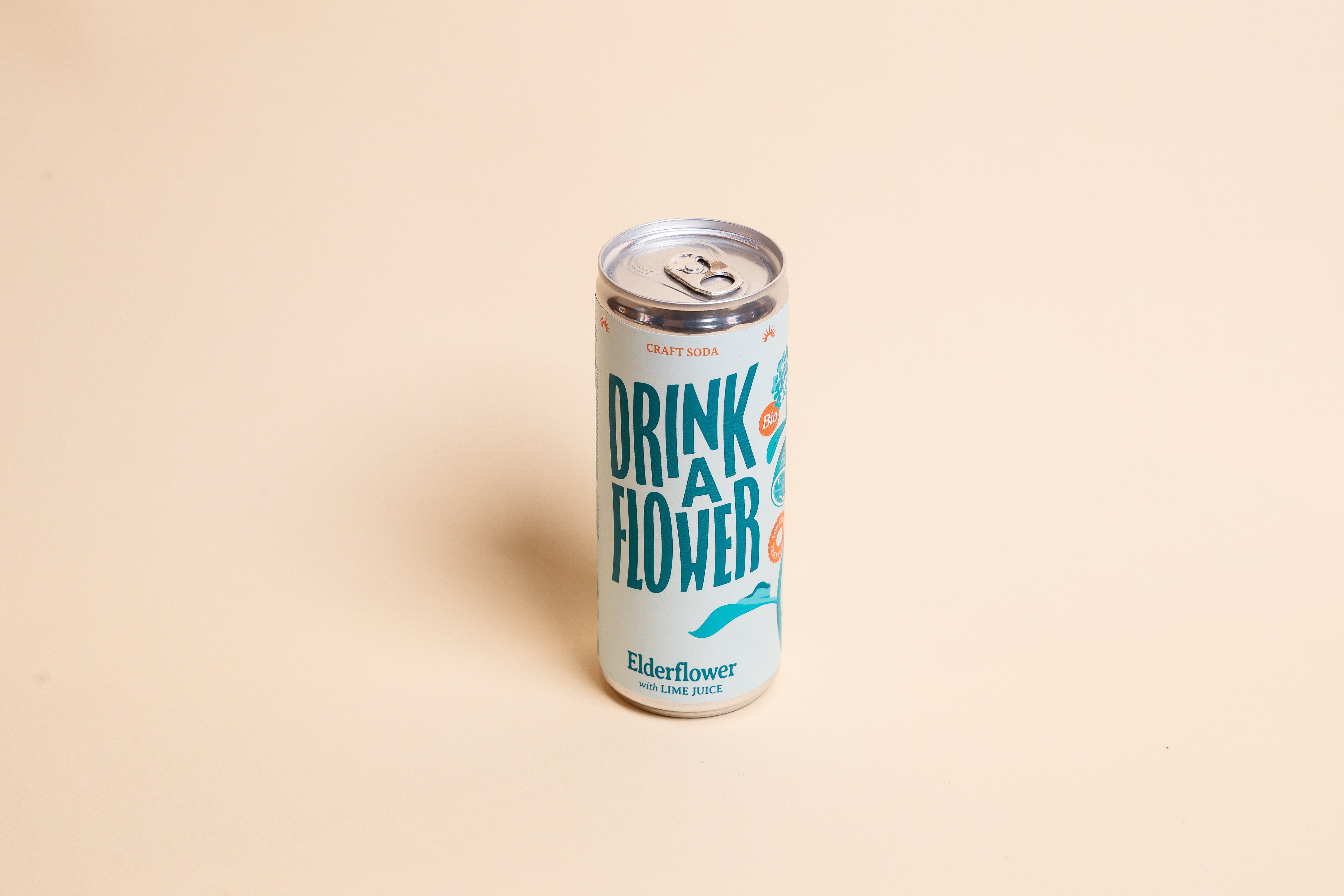 Soda - Drink a Flower