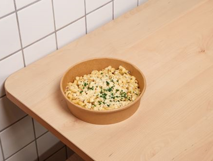 Creamy Truffle Pasta