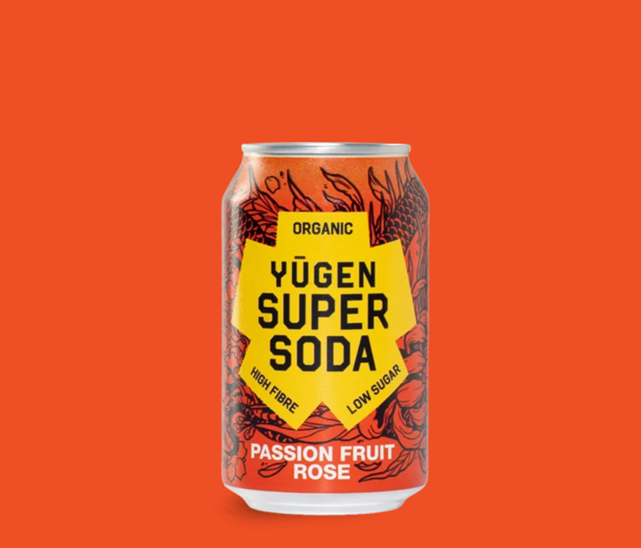 Soda - Yugen SuperSoda