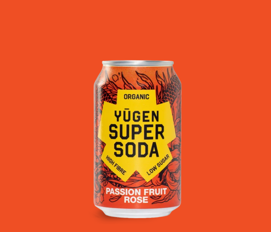 Soda - Yugen SuperSoda