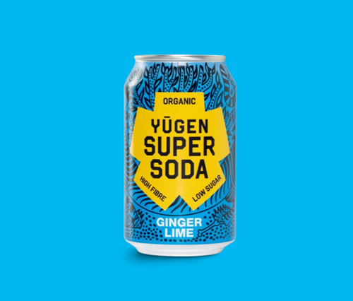 Soda - Yugen SuperSoda