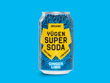 Soda - Yugen SuperSoda