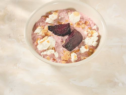 Beetroot Risotto