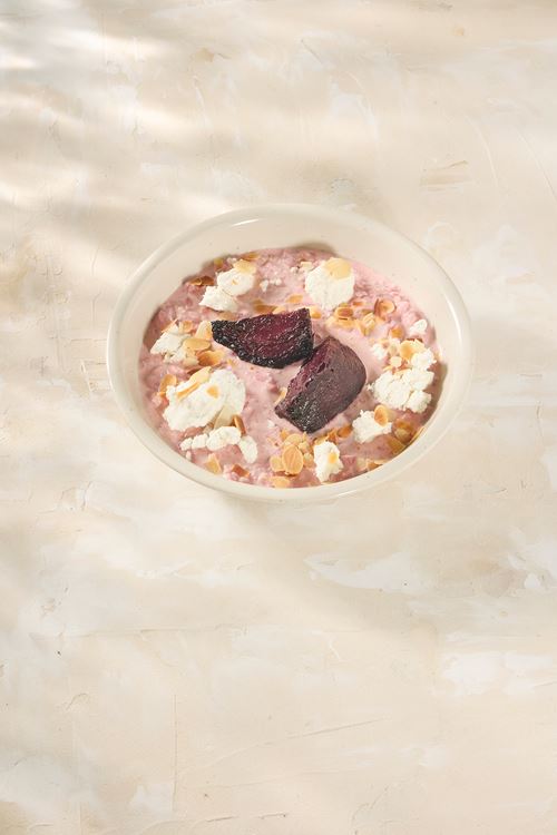 Beetroot Risotto
