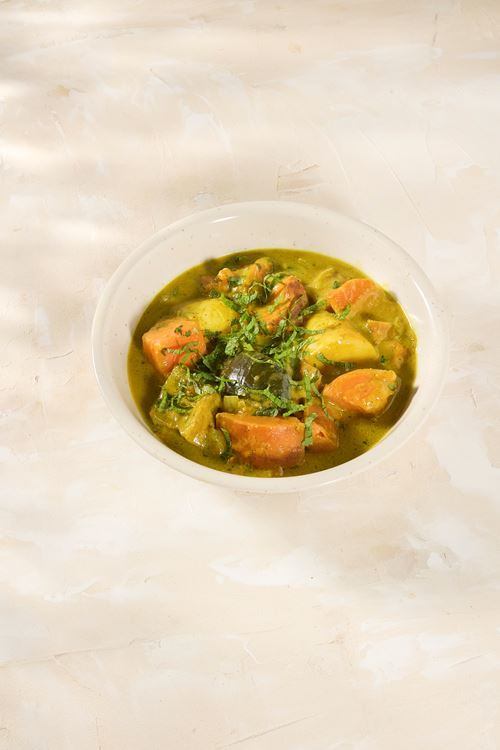 Creole Garden Stew