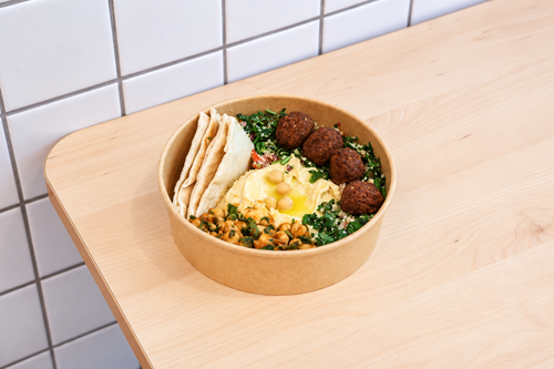 Magic Falafel