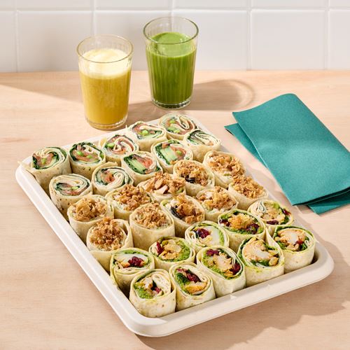 Wraps Platter - Classic