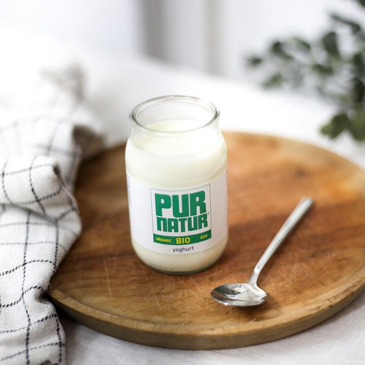 Yogurt BIO Pur Natur