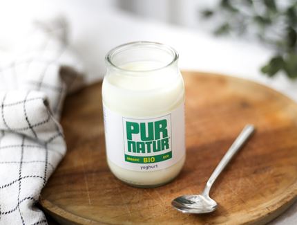 Yogurt BIO Pur Natur