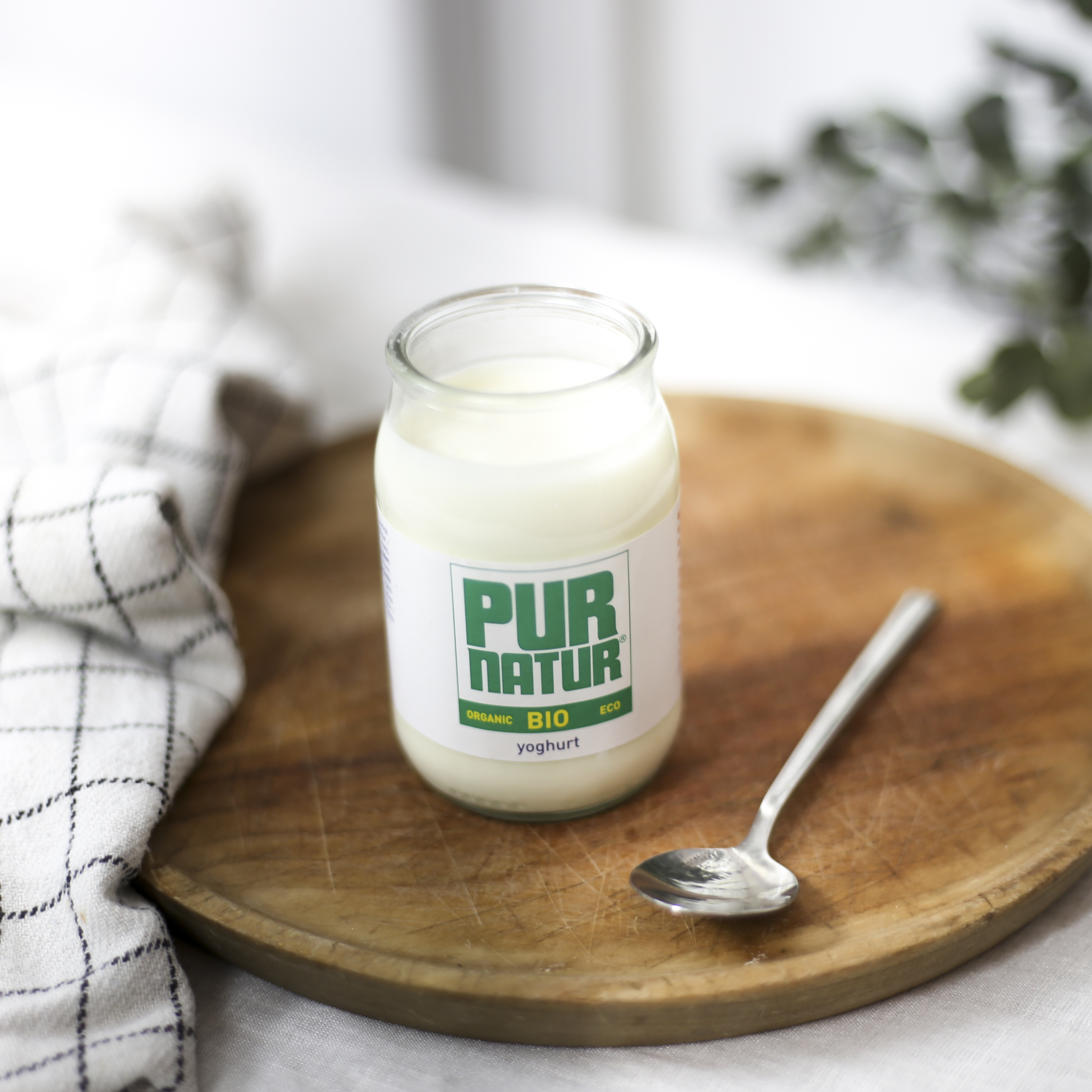 Yogurt BIO Pur Natur