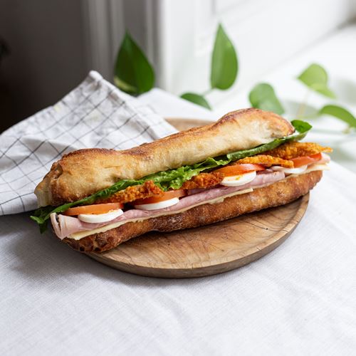 Ciabatta Montévideo