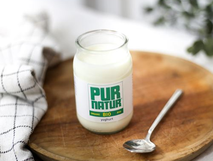 Yogurt BIO Pur Natur