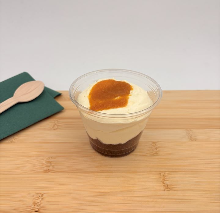 Mousse Passion & Crumble Cacao