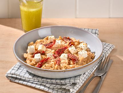 Mediterranean Orzotto