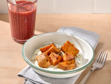 Savory Sweet Potato