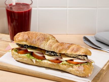 Ciabatta Montevideo