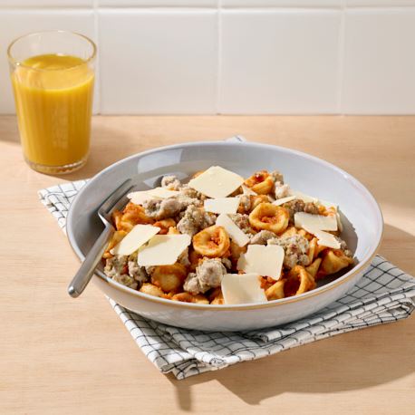 Orecchiette alla Salsiccia