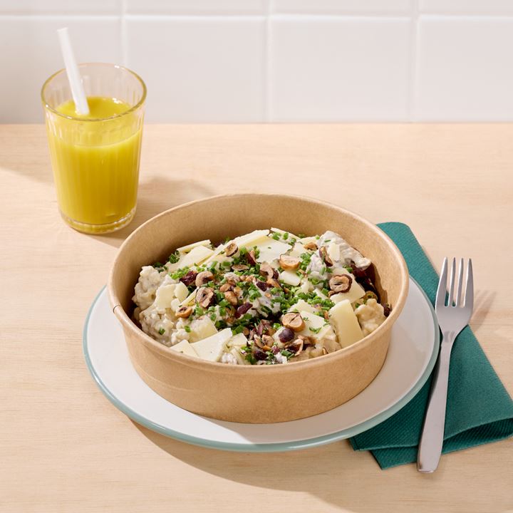 Risotto ai Funghi