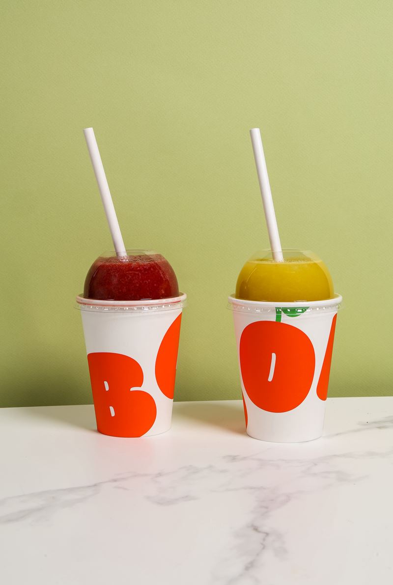 Jus & Smoothies